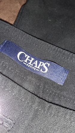 Chaps pants