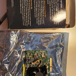 4K PCIe Capture Card