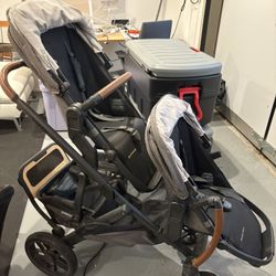 Uppababy Vista Stroller 
