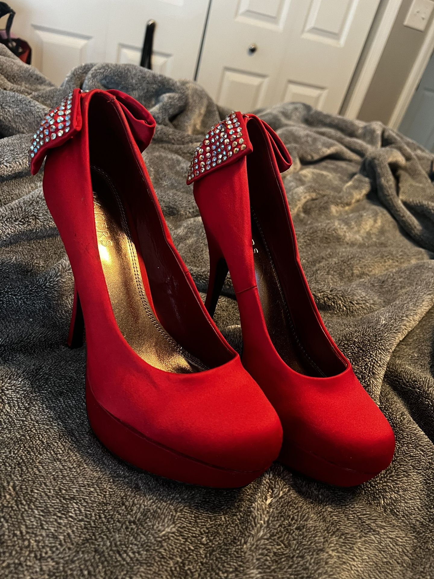 Red Heels