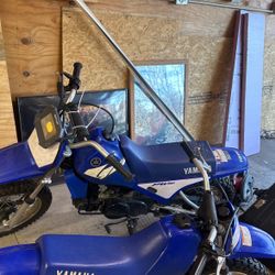 2004 Yamaha Pw80