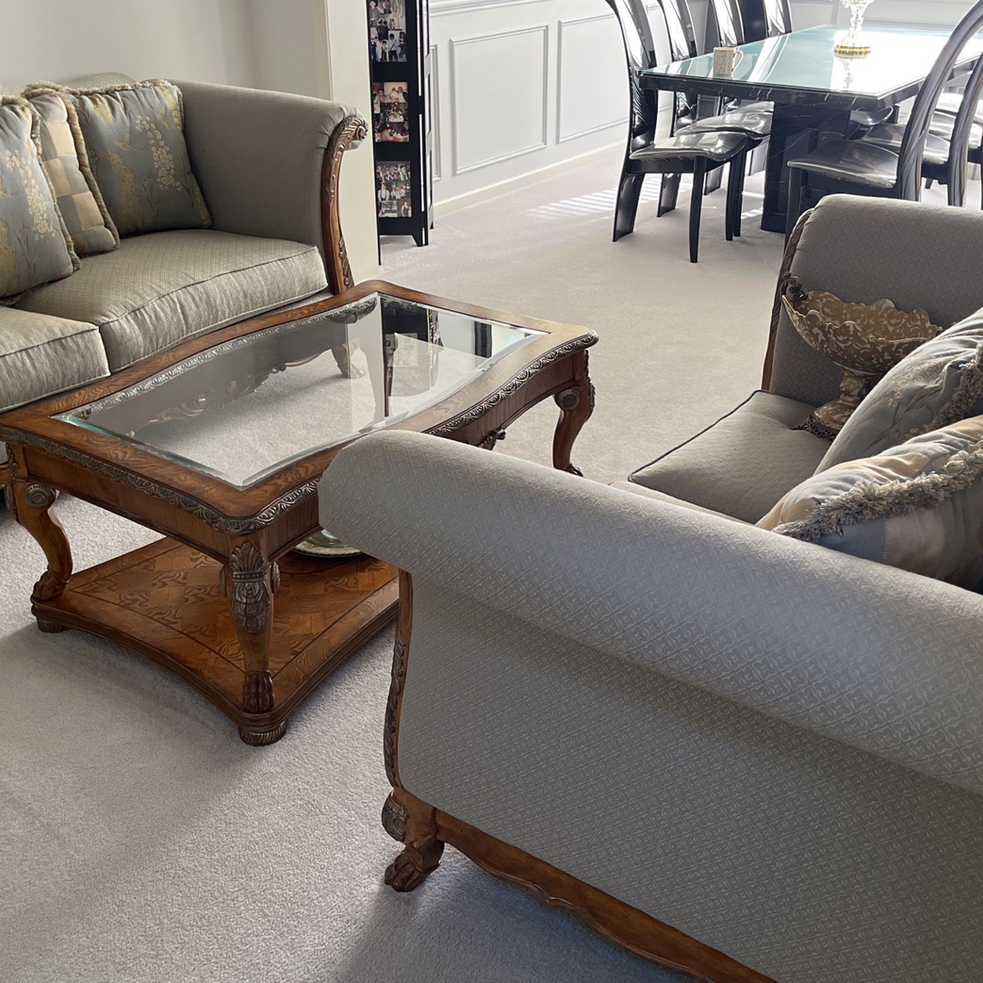 French Furniture 3 Piece