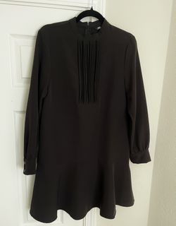 Black Zara Dress