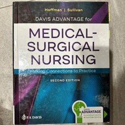 Medical Surgical Nursing