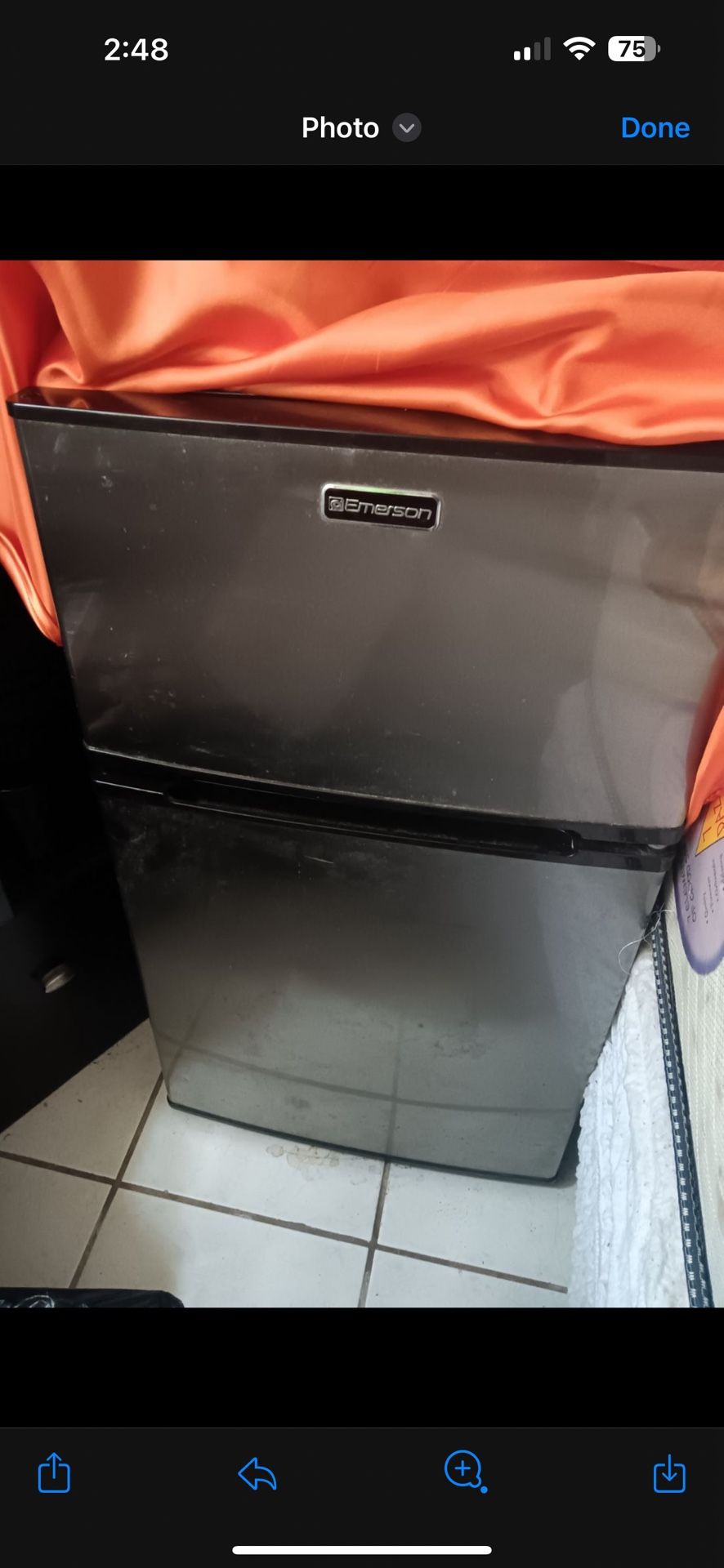 Mini Fridge