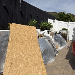 Dump Trash Demo Haul