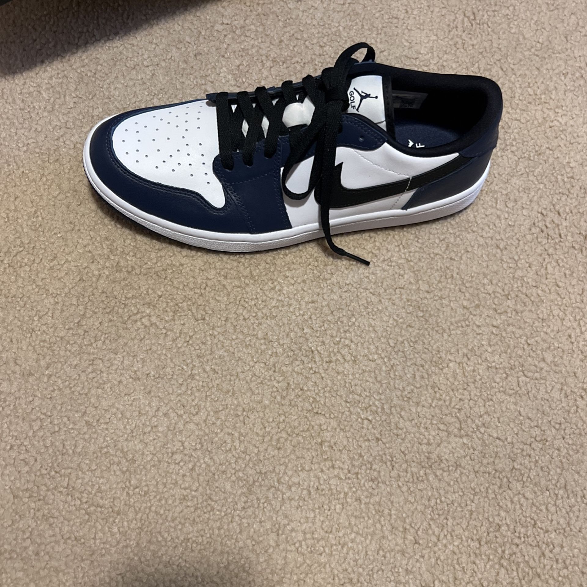 Air, Jordan golf shoes, size 9 1/2 for Sale in Canby, OR OfferUp