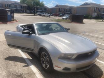 2010 Ford Mustang