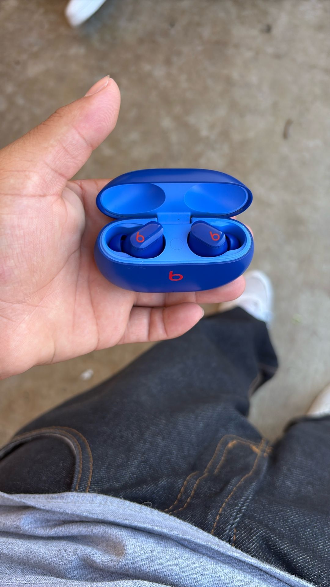 Beats Noise Cancellation Pretty Brand New