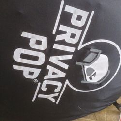 Privacy Popup Tent Full/Queen Size