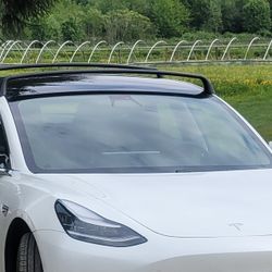 Roof Rack Bars For Tesla Model 3