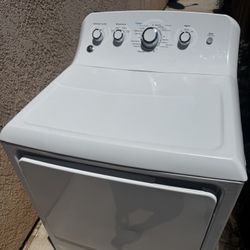 Gas Dryer 