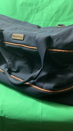 [[Beautiful Tommy Bahamas Duffel]]]