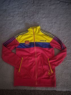 ECUADOR MENS SOCCER JACKET