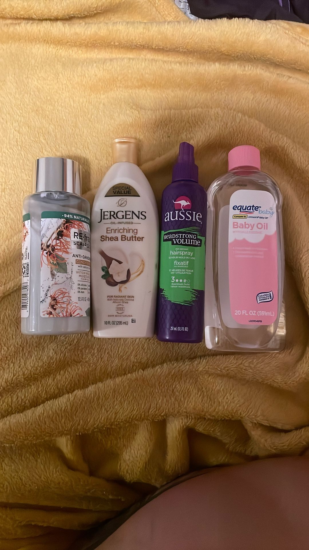 Beauty Products