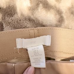 H&M Leather Leggings 