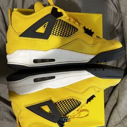 Lighting 4’s