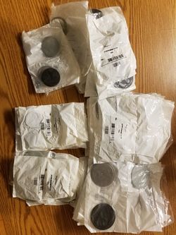 NIB - Hoffman hole seal KO plugs - various sizes