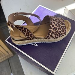 Platform Sandles