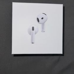 AirPods 4 with Active Noise Cancellation 