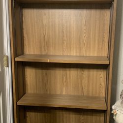 Bookshelve /  Bookcase 