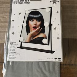 Danielle LED Hollywood Mirror