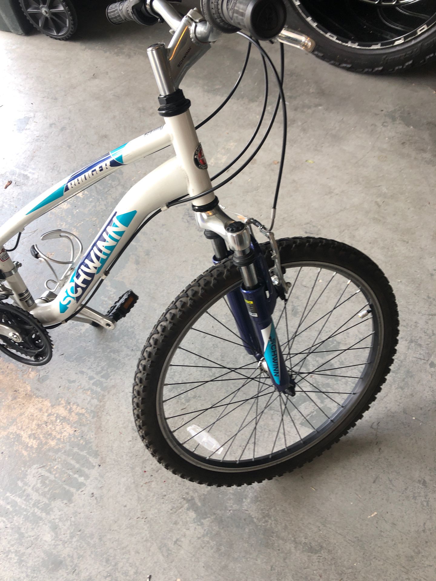 Schwinn 24” MTN bike. excellent shape and maintained indoors. $100.00