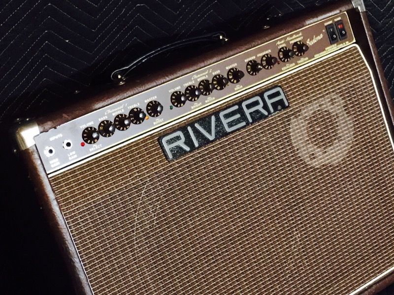 Rivera Sedona 55 Guitar Amp