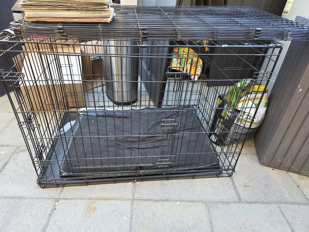 Pet  Crate Large