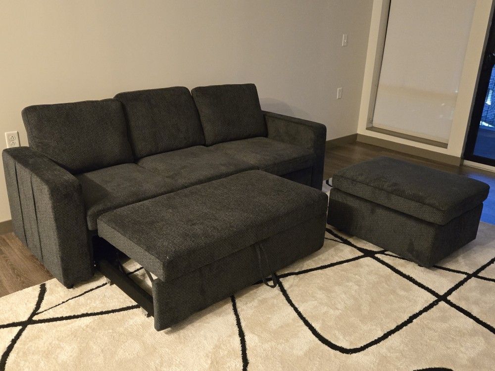 Modular Sectional Sofa
