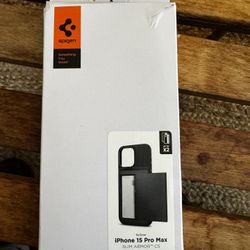 iPhone 15 Pro Max Case