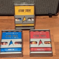 Star Trek The Original Complete Series Season 1 2 3 One Two Three Remastered DVD