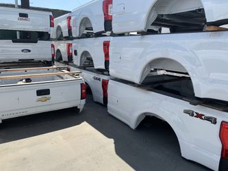 Ford long beds, free install 2017-2019