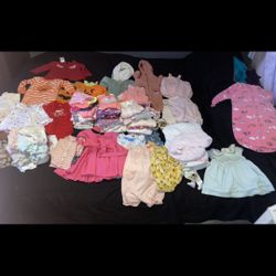 6-9 Babygirl Clothes