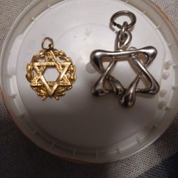 Necklace Medallions(Gold/Silver)