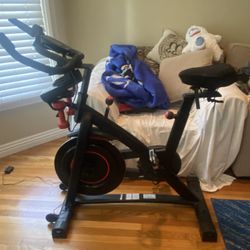 Exercise Bike Only Used Once!