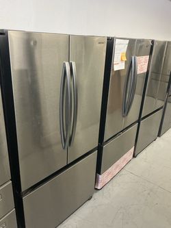 French door refrigerators