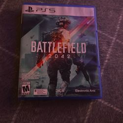 Battlefield 2042 For Ps5 