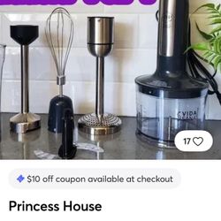 Princess House Hand Mixer