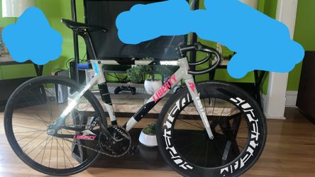 Liberty Fixie Lmk On Aventon Frame Set To‼️