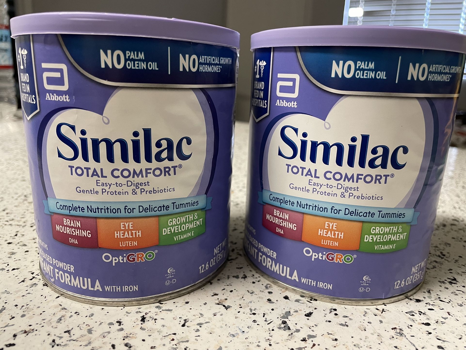 Similac Total Comfort 