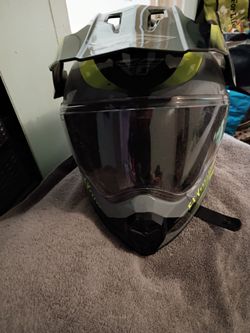 Fly Racing Dual Sport Motorcycle Helmet