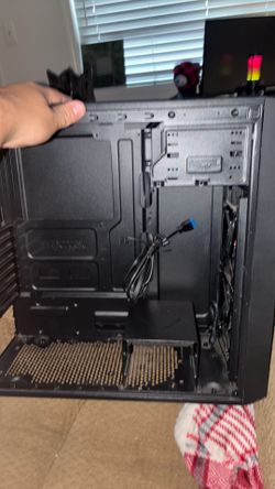 Fractal design meshify case