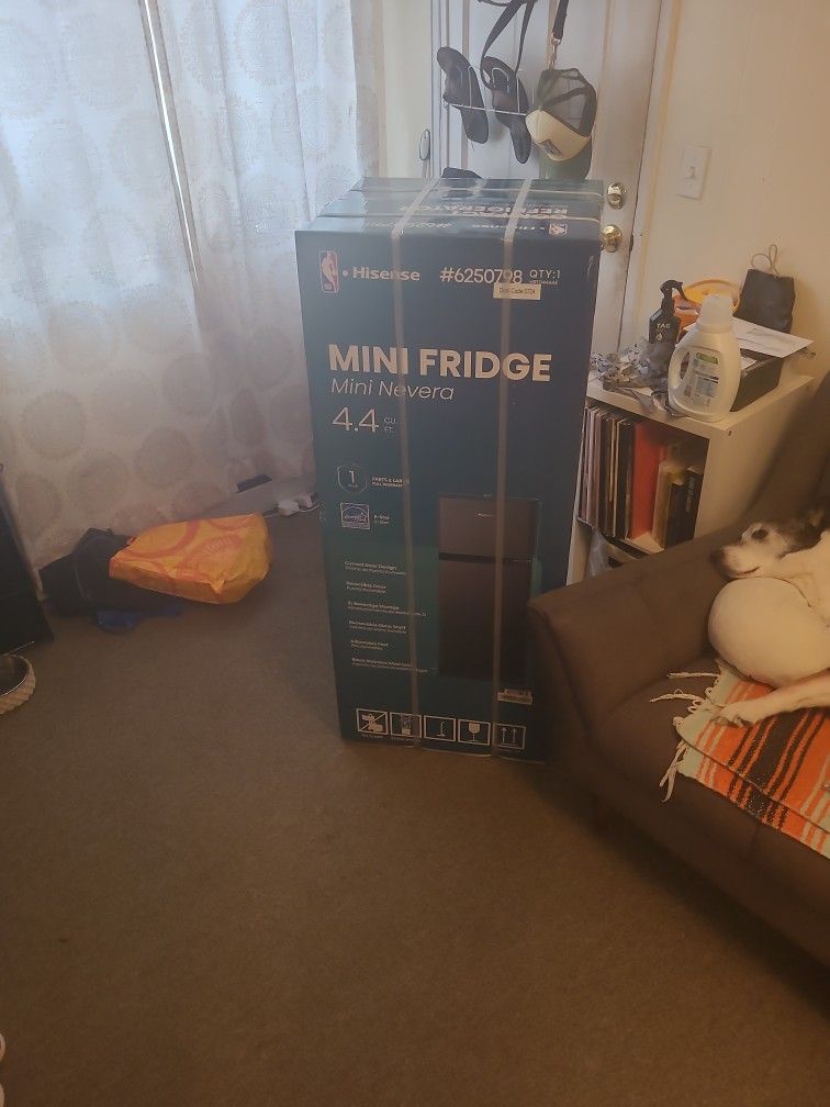 Hisense Mini Fridge