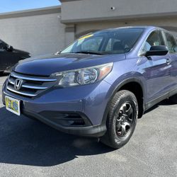 2014 Honda Cr-v