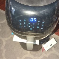  Air fryer (large)