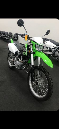 2019 kawasaki klx