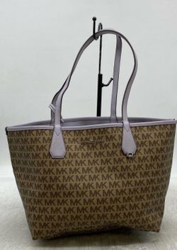 Mk tote lavender bag