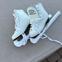 Girls Ice Skates - Size 11