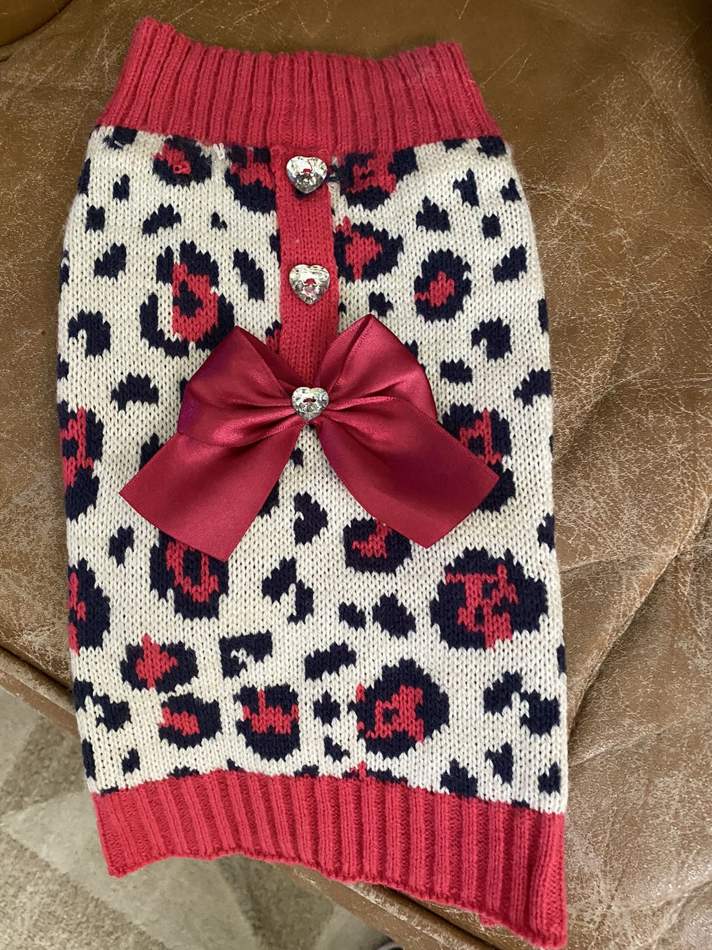Dog Sweater For A Small Dog $5